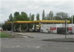 Shell Service Station