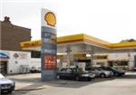 Shell Service Station - London