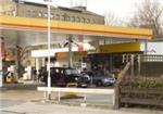 Shell Service Station