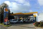 Shell Service Station - Oxford