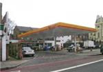 Shell Service Station - London