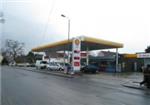 Shell Service Station - London