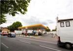 Shell Service Station - London