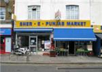 Sher E Punjab Market - London