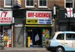 Shiva Newsagents & Off License - London