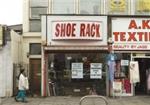 Shoe Rack - London