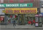 Shoe Warehouse - London