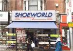 Shoeworld - London