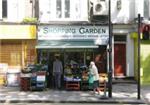 Shopping Garden - London