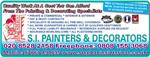 S.I. Painters & Decorators - Epping