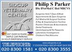 Sidcup Veterinary Centre - London