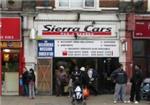 Sierra Cars - London