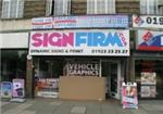 Sign Firm - London