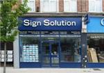 Sign Solution - London