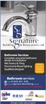 Signature Building & Restorations Ltd - Birchington