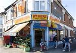 Silver Street Supermarket - London