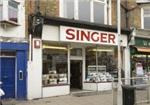 Singer Sewing Centre - London