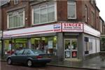 Singer Sewing Centre - Whitley Bay