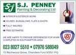 S.J. Penney (Painting & Decorating) Ltd