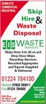 Skip Hire & Waste Disposal EIS Waste - Aberdeen