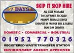 Skip It Skip Hire - Telford