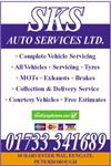 SKS Auto Services Ltd - Peterborough