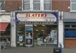 Slaters Newsagents - London