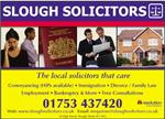 Slough Solicitors - Slough