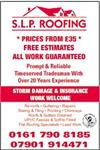 S.L.P. Roofing