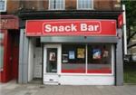 Snack Bar - London