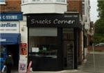 Snacks Corner - London