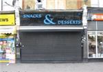 Snacks & Desserts - London