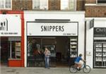 Snippers Hair Salon - London