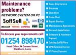 Soft Sell Computers Ltd - Blackburn