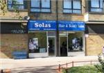 Solas Hair & Beauty Salon - London