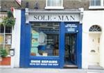 Sole-Man - London