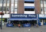 Something Fishy - London