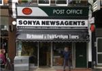 Sonya Newsagents - London