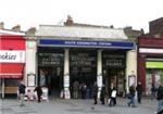 South Kensington Underground Station - London