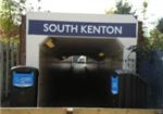 South Kenton Railway Station - London