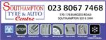 Southampton Tyre & Auto Centre - Southampton