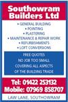 Southowram Builders Ltd - Halifax