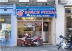 Space Pizza - London