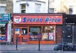 Speedo Pizza - London