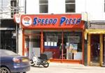 Speedo Pizza - London