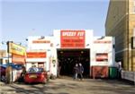 Speedy Fit Tyre Brakes & Exhaust Service - London