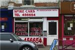 Spire Cars - Chesterfield