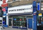 Sports Dimension - London