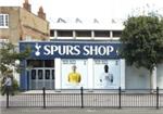 Spurs Megastore - London