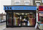 SSK Mander Textile - London